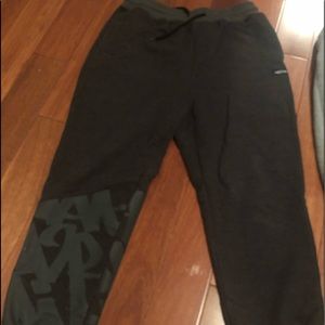 Flag nor Fail Joggers